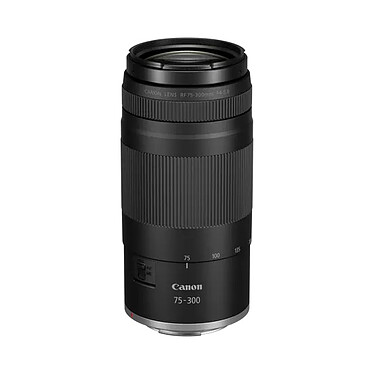 Canon RF 75-300mm f/4-5.6