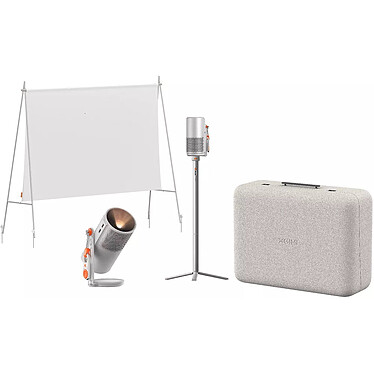 XGIMI MoGo 4 Laser Outdoor Collection