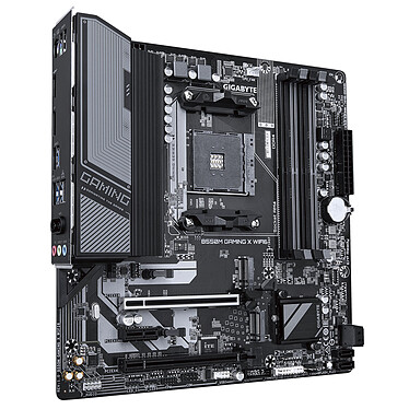 Avis Gigabyte B550M GAMING X WIFI6