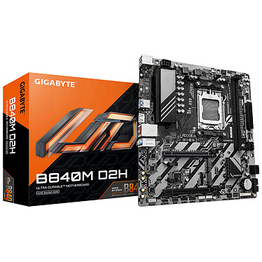 Gigabyte B840M D2H