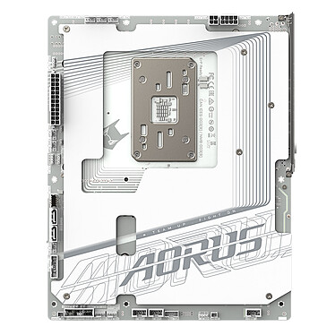 Avis Gigabyte X870 AORUS STEALTH ICE