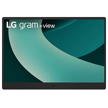 Avis LG 17" LED - gram+view