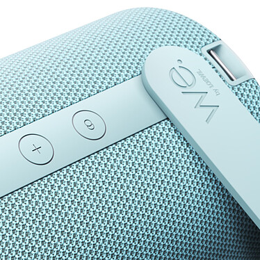 Loewe We. HEAR 2 Aqua Blue pas cher