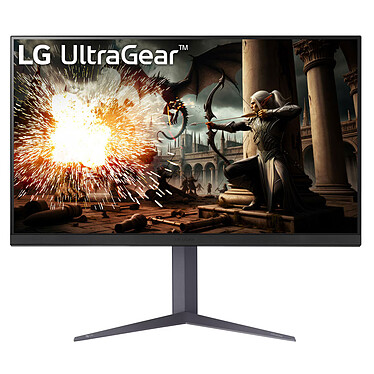LG 31.5" LED - UltraGear 32GS75QN-B
