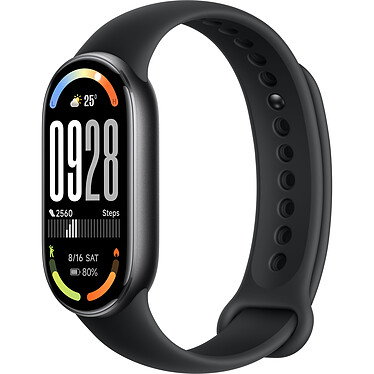 Xiaomi Mi Smart Band 10 Noir
