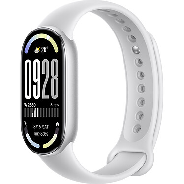 Xiaomi Mi Smart Band 10 Gris