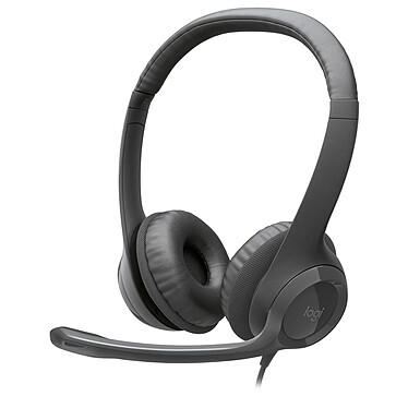 Logitech USB Headset H390 USB-C
