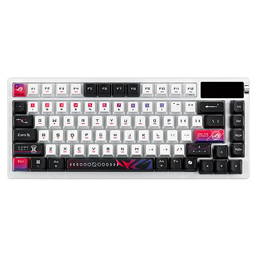 Avis ASUS ROG Azoth X (AZERTY, Français)
