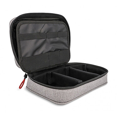 Avis DeLock Sac organisateur d'accessoires (Gris)