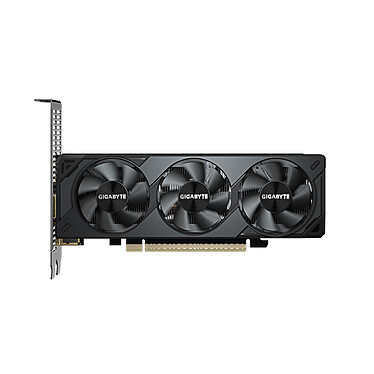 Avis Gigabyte GeForce RTX 5050 OC Low Profile 8G