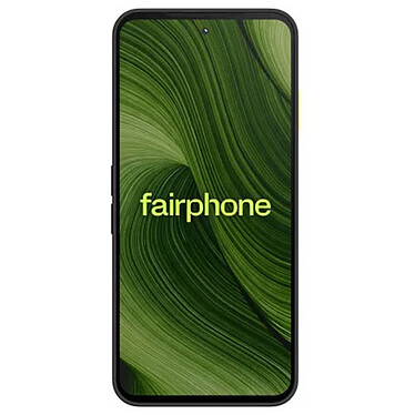 Fairphone 6 Noir (8 Go / 256 Go)