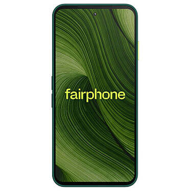Fairphone 6 Vert (8 Go / 256 Go)