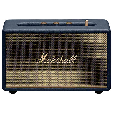 Marshall Acton III Bleu Nuit