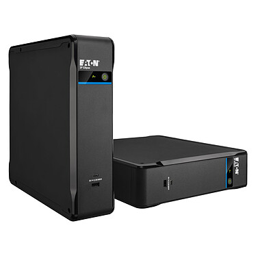 Acheter Eaton 3P Ellipse 1700 USB FR