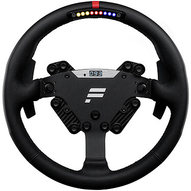 Fanatec ClubSport Steering Wheel RS + QR Wheel Side