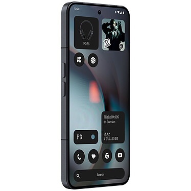 Avis Nothing Phone (3) Noir (12 Go / 256 Go)