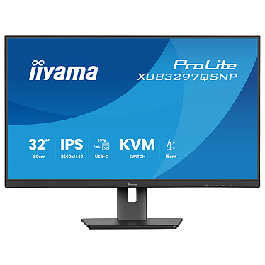 iiyama 32" LED - ProLite XUB3297QSNP-B1