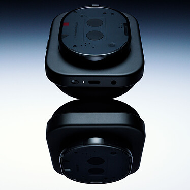 Nothing Headphone (1) Noir pas cher