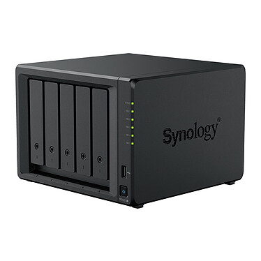 Avis Synology DiskStation DS1525+