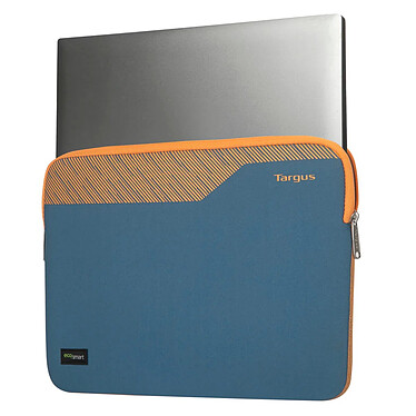 Targus Pulse EcoSmart Sleeve 15/16" Bleu pas cher