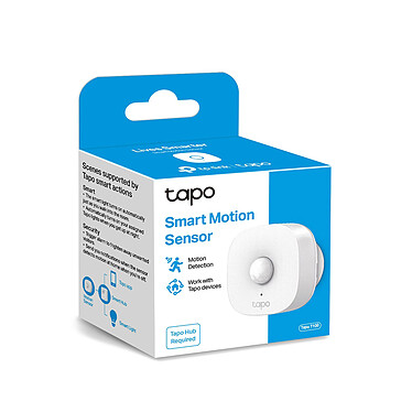 Avis TP-LINK Tapo T100