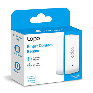 Avis TP-LINK Tapo T110