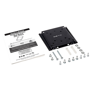 Eaton Tripp Lite Support mural fixe pour écran de 13" à 27" pas cher