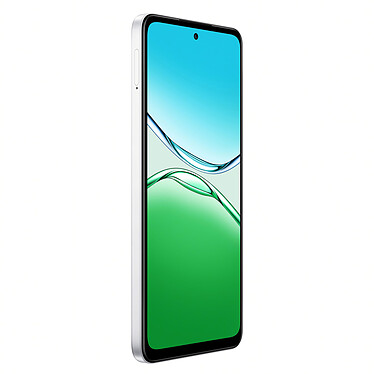 Avis OPPO A5 Blanc Brumeux (6 Go / 128 Go)