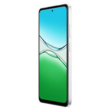 Acheter OPPO A5 Blanc Brumeux (6 Go / 128 Go)