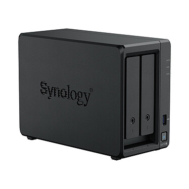 Avis Synology DiskStation DS925neo+