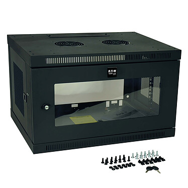 Avis Eaton Tripp Lite SmartRack 6U SRW6UG