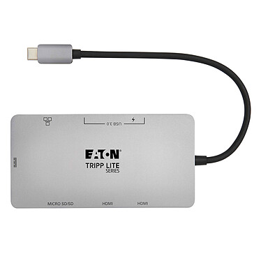 Eaton Tripp Lite Station d'accueil U442-DOCK8G-GG pas cher