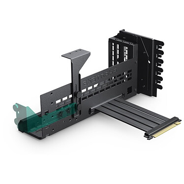 Avis Phanteks Premium Vertical GPU Bracket (PCIe 4.0) Noir