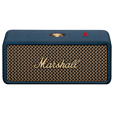 Marshall Emberton III Bleu Nuit