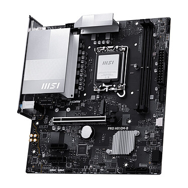 Acheter MSI PRO H810M-B