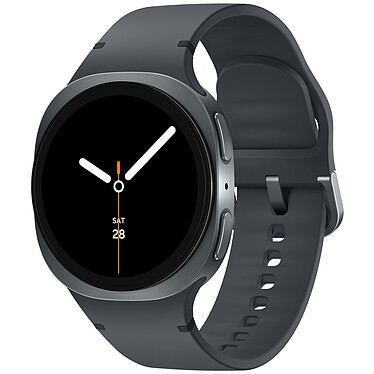 Samsung Galaxy Watch8 (40 mm / Graphite)