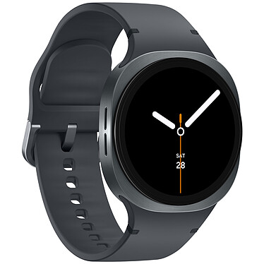 Avis Samsung Galaxy Watch8 (40 mm / Graphite)
