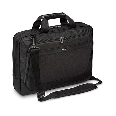 Targus Advanced CitySmart Sacoche 14/15.6" Noir/Gris