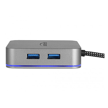 Avis DeLock Station d'accueil USB Type-C pour appareils mobiles 4K