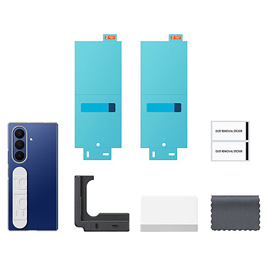 Avis Samsung Pack Coque Lanière + Film Galaxy Z Fold 7