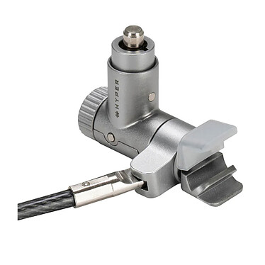 Hyper MacBook Pro Cable Lock