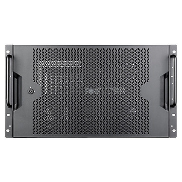 SilverStone RM600