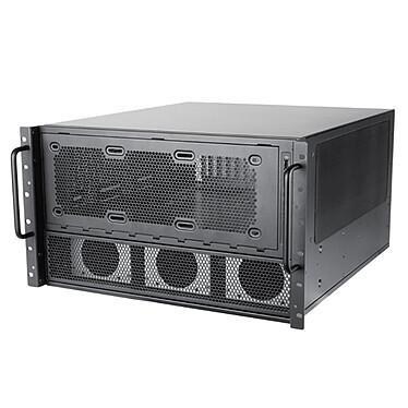 Avis SilverStone RM600