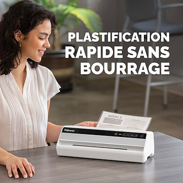 Avis Fellowes Plastifieuse Saturn A4