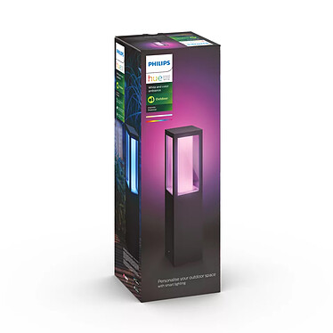 Acheter Philips Hue Grande borne d'éclairage extérieure Impress