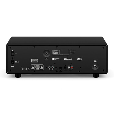 Acheter Sonoro Prestige Noir Mat/Noir