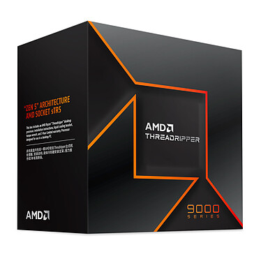 AMD Ryzen Threadripper 9970X (4.0 GHz / 5.4 GHz)