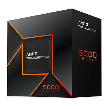 Avis AMD Ryzen Threadripper 9980X (3.2 GHz / 5.4 GHz)