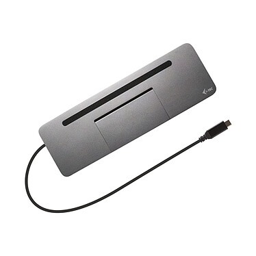 Avis i-tec USB-C Metal Ergonomic 4K 3x Display Docking Station + Power Delivery 85 W + i-tec Universal Charger 100 W