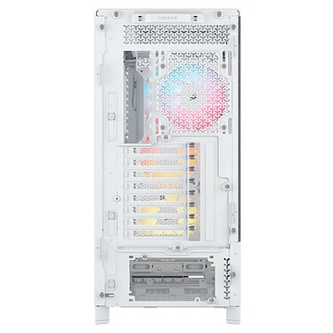 Corsair Frame 5000D RS ARGB (Blanc) pas cher
